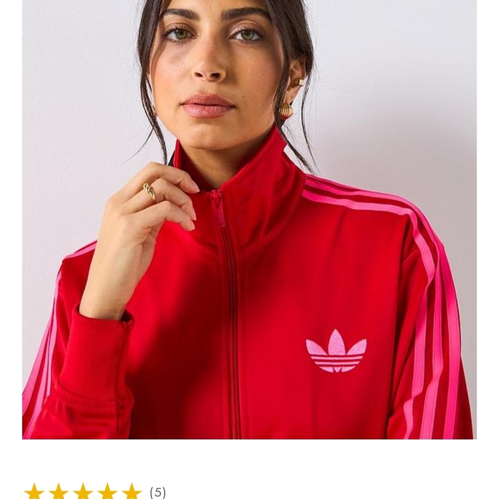 Adidas Originals Firebird Women's Track Top - Picture 4 of 6